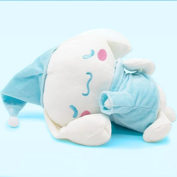 Sanrio - Sleepy Cinnamoroll Knuffel 20cm