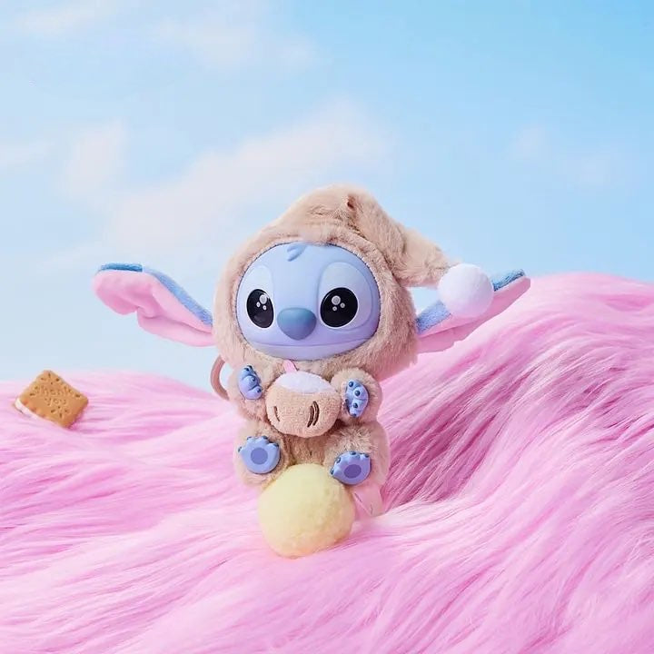 Disney - Stitch - Eat Something Before Sleep - Blind Box