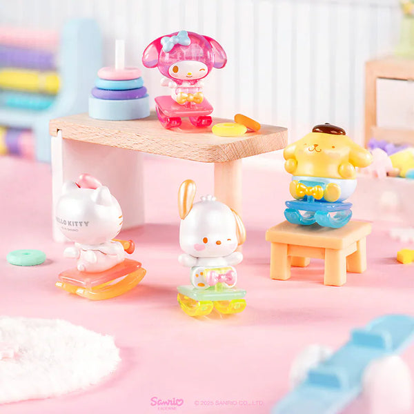 Sanrio - Childlike Swing Series Blind Bag