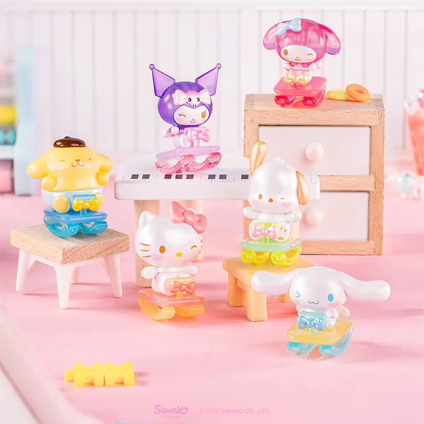 Sanrio - Childlike Swing Series Blind Bag