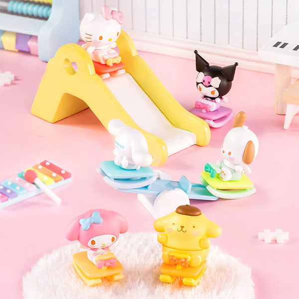 Sanrio - Childlike Swing Series Blind Bag