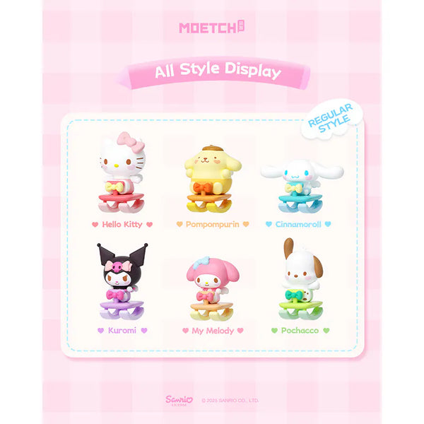 Sanrio - Childlike Swing Series Blind Bag