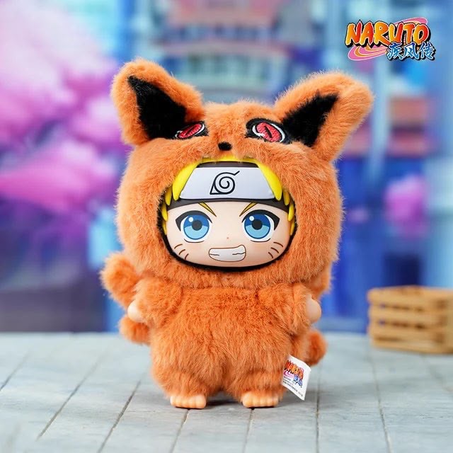 Naruto - Cute Beast Party Series - Blind Box