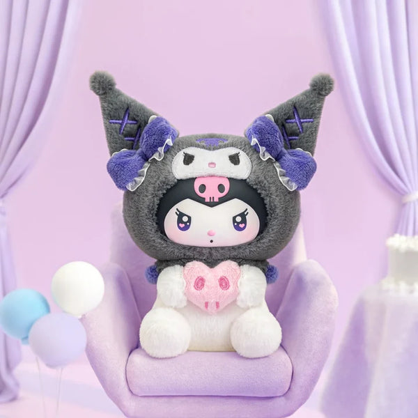 Sanrio – Kuromi – Party Schlüsselanhänger Serie – Blind Box