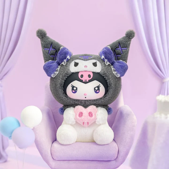 Sanrio – Kuromi – Party Schlüsselanhänger Serie – Blind Box