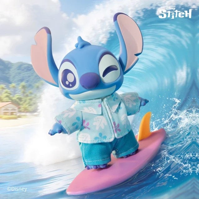 Disney - Stitch - Dress Up Show Series - Blind Box