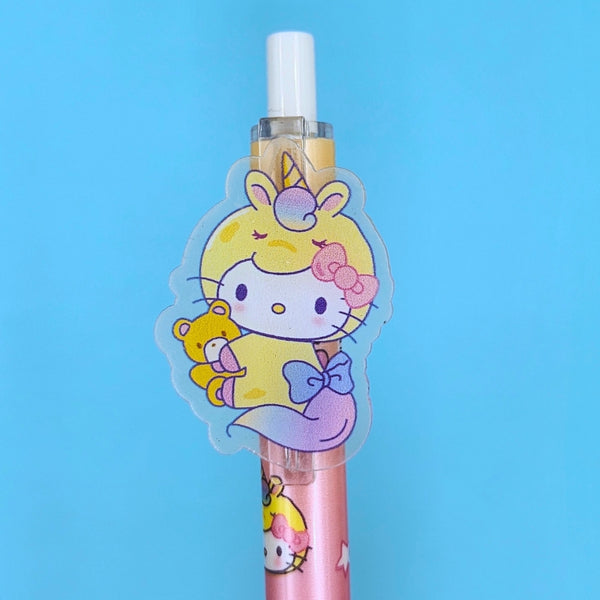 Sanrio - hello kitty pen - Unicorn series
