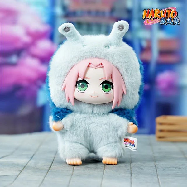 Naruto - Cute Beast Party Series - Blind Box