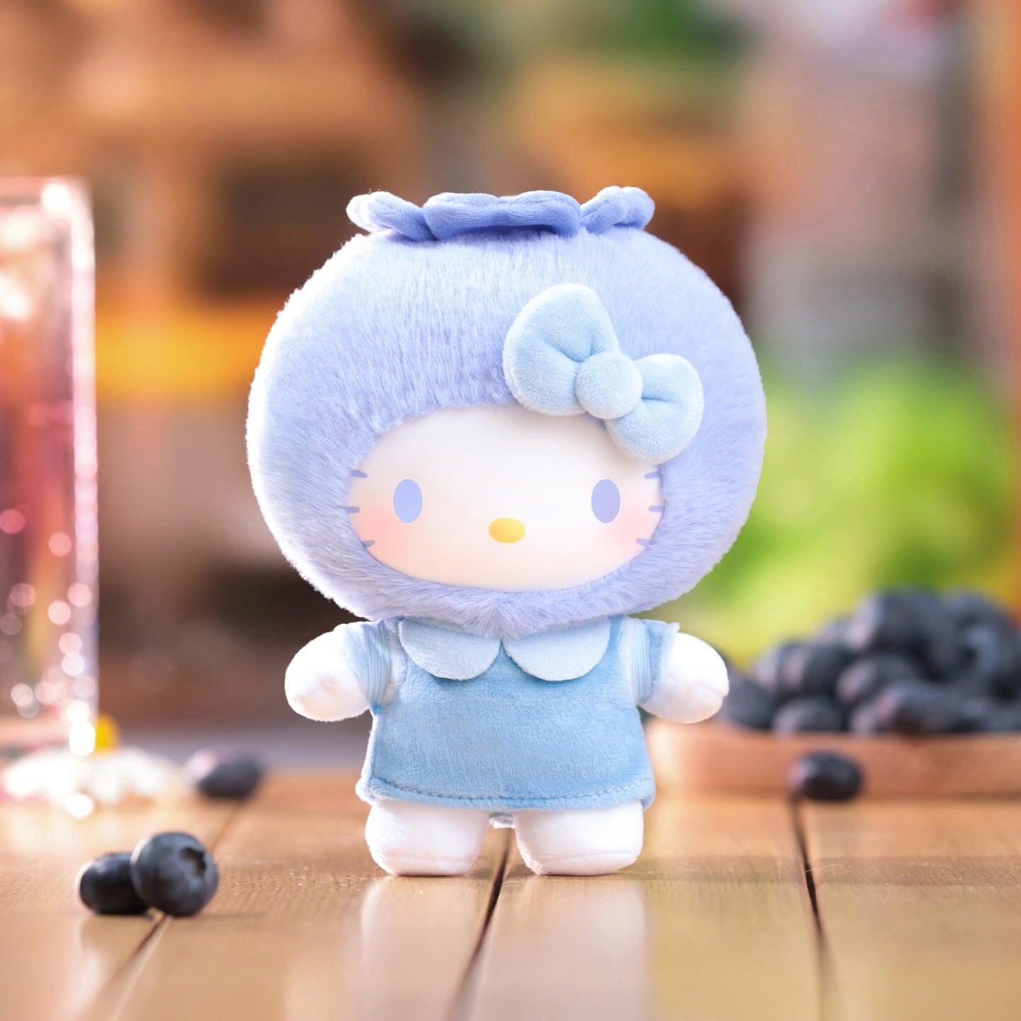 Sanrio - Hello Kitty - Fruity Paradise Series - Überraschungsbox