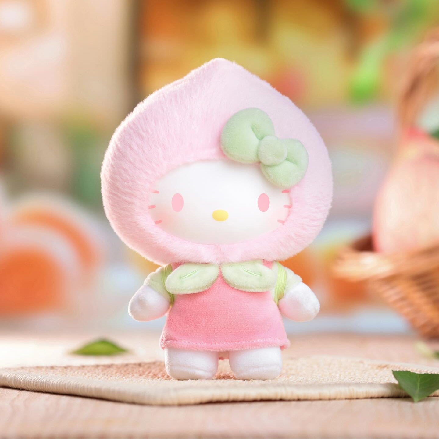 Sanrio - Hello Kitty - Fruity Paradise Series - Überraschungsbox