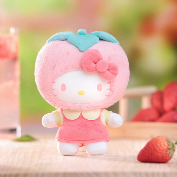 Sanrio - Hello Kitty - Fruity Paradise Series - Überraschungsbox