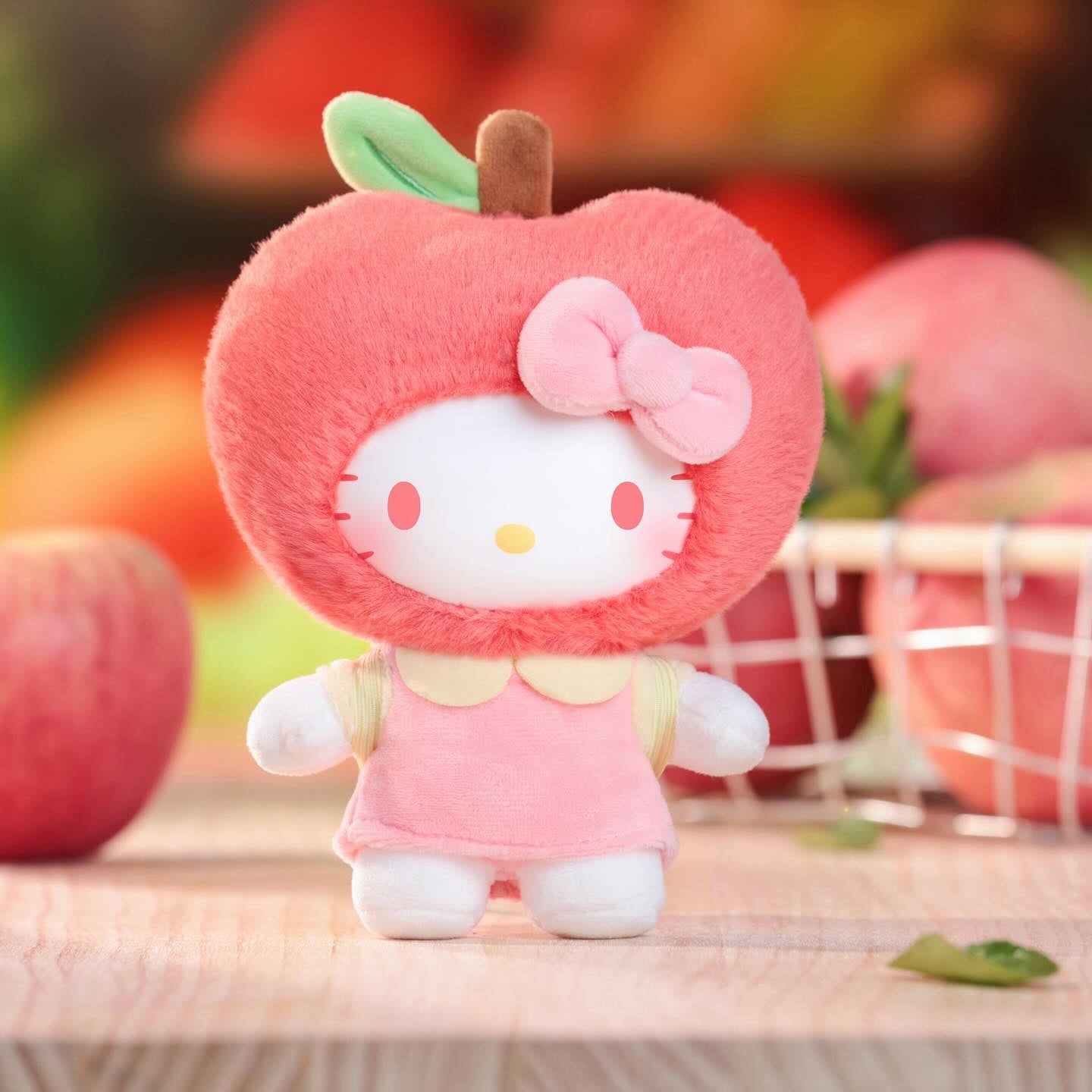 Sanrio - Hello Kitty - Fruity Paradise Series - Überraschungsbox