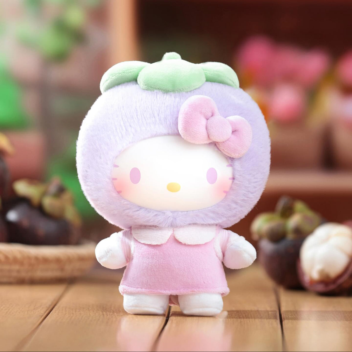 Sanrio - Hello Kitty - Fruity Paradise Series - Überraschungsbox