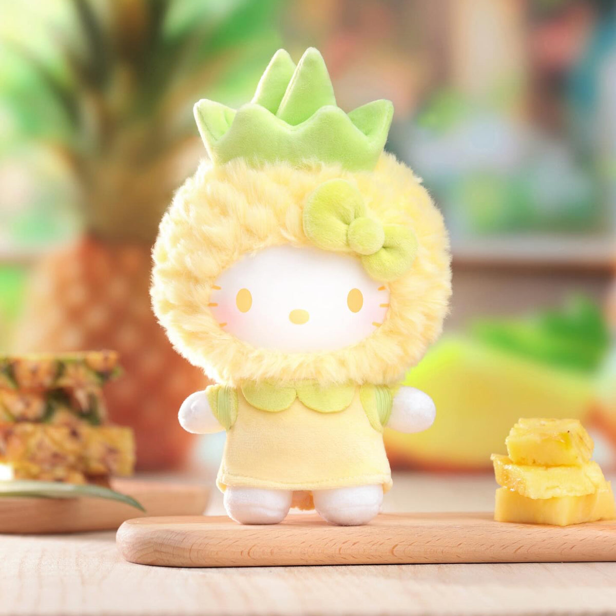Sanrio - Hello Kitty - Fruity Paradise Series - Überraschungsbox