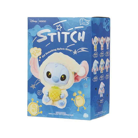 Disney - Stitch - Eat Something Before Sleep - Blind Box