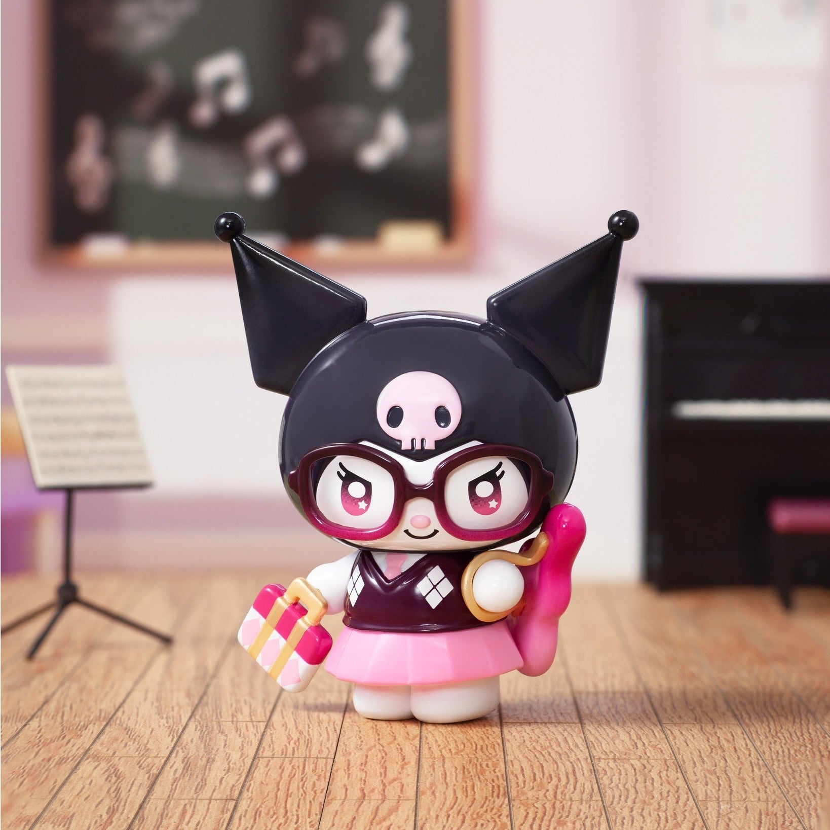 Sanrio - Kuromi - Sparkling Idol Series - Blind Box