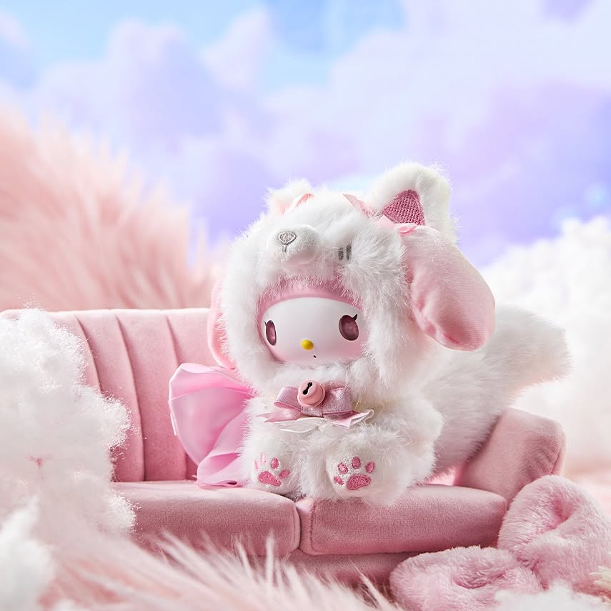Sanrio - Fox Island Series - Blind Box
