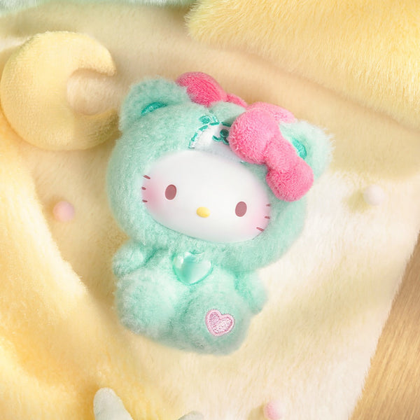 Sanrio - Hello Kitty - Teddy Pyjama Serie - Blind Box