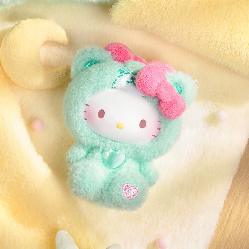 Sanrio - Hello Kitty - Teddy Pyjama Serie - Blind Box