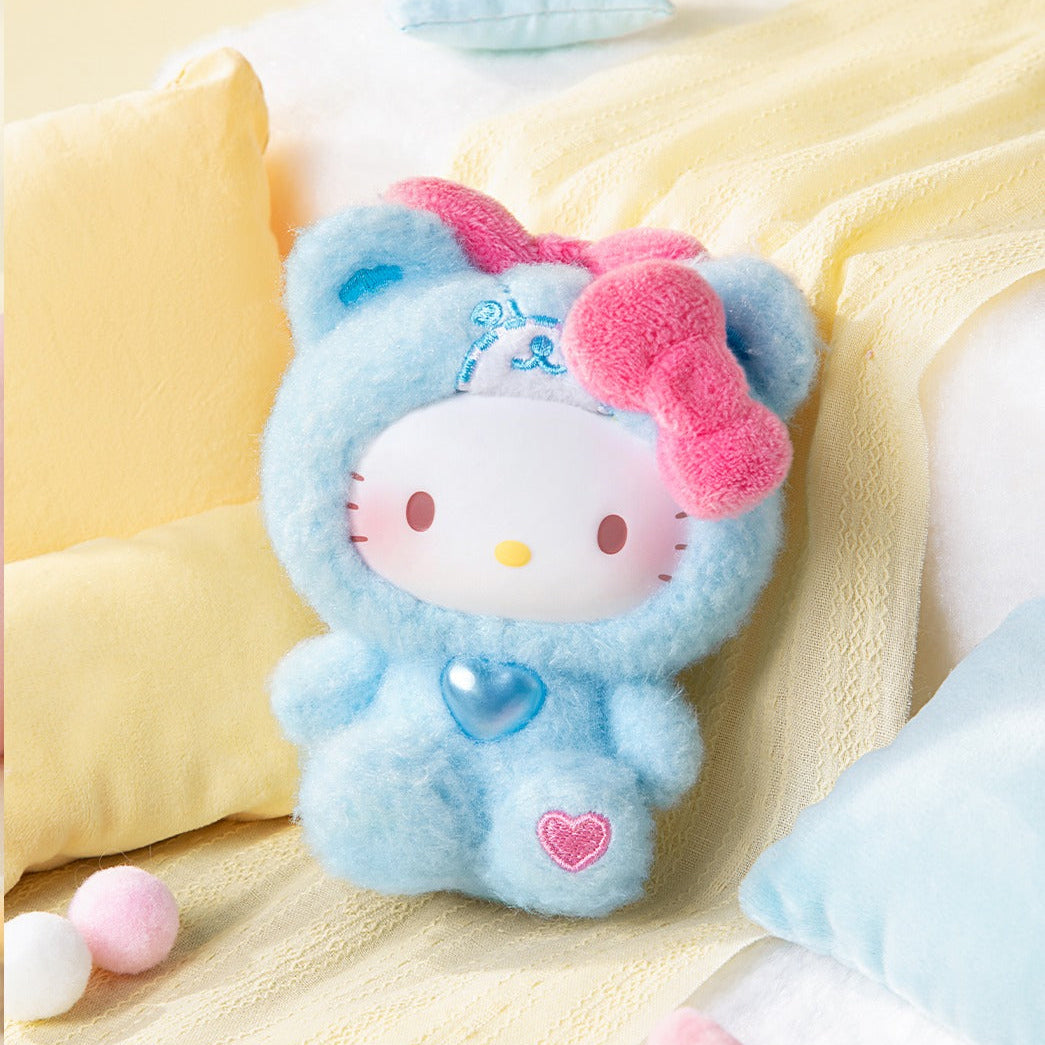 Sanrio - Hello Kitty - Teddy Pyjama Serie - Blind Box