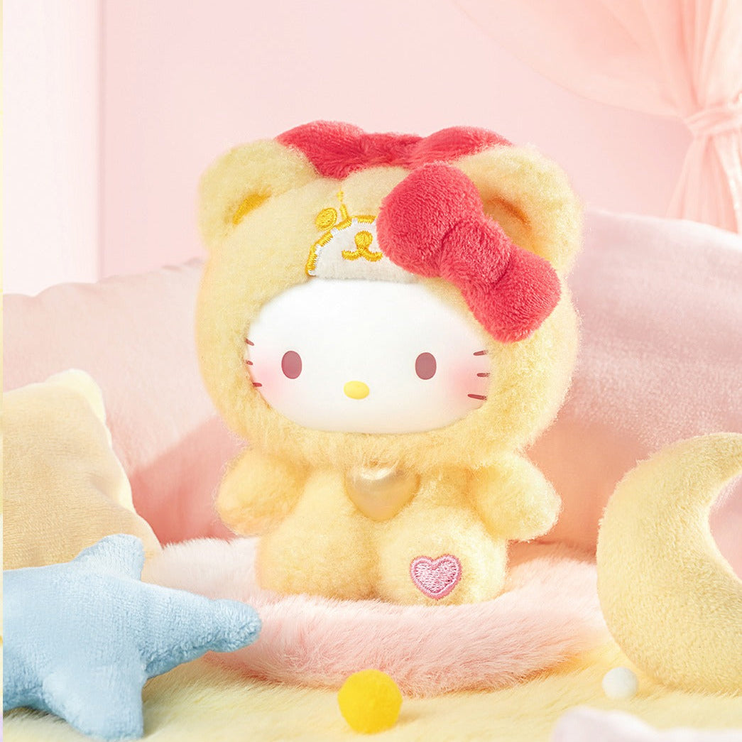 Sanrio - Hello Kitty - Teddy Pyjama Serie - Blind Box