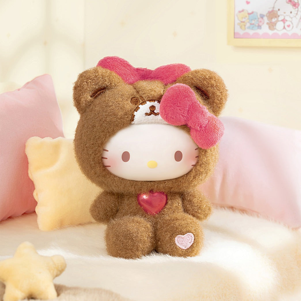 Sanrio - Hello Kitty - Teddy Pyjama Serie - Blind Box