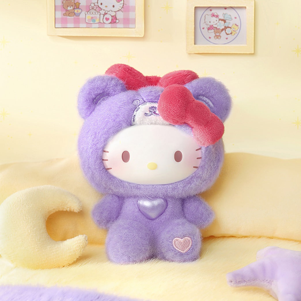 Sanrio - Hello Kitty - Teddy Pyjama Serie - Blind Box