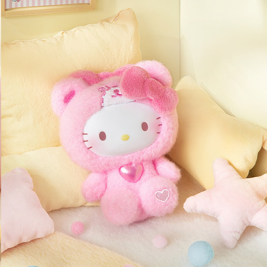 Sanrio - Hello Kitty - Teddy Pyjama Serie - Blind Box
