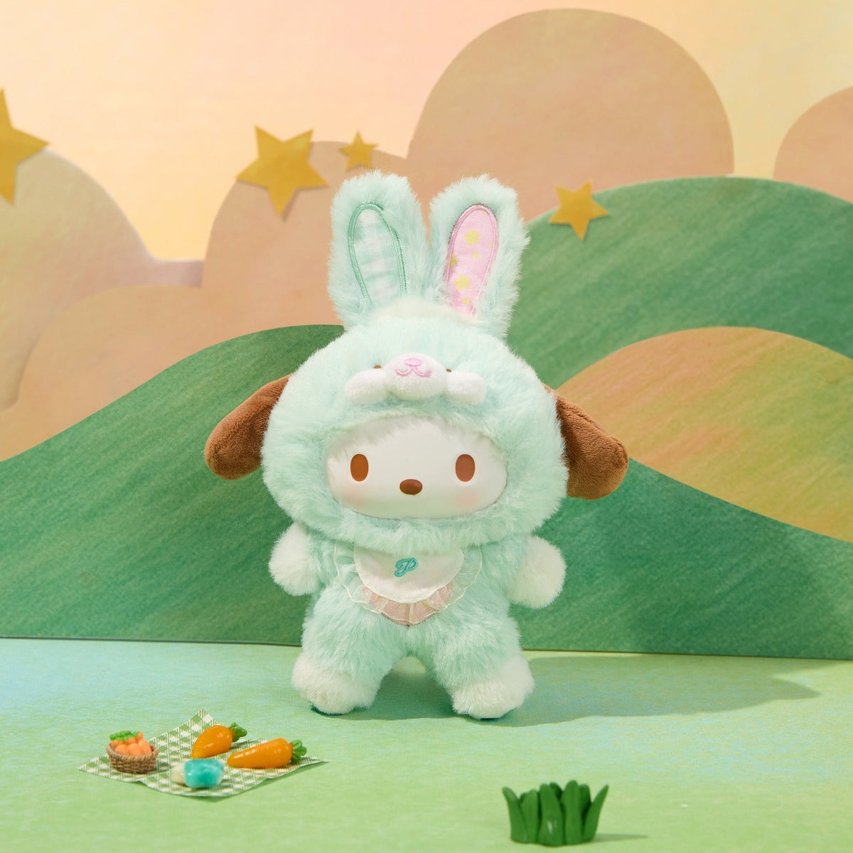 Sanrio – Elf Bunny Baby Serie – Blind Box