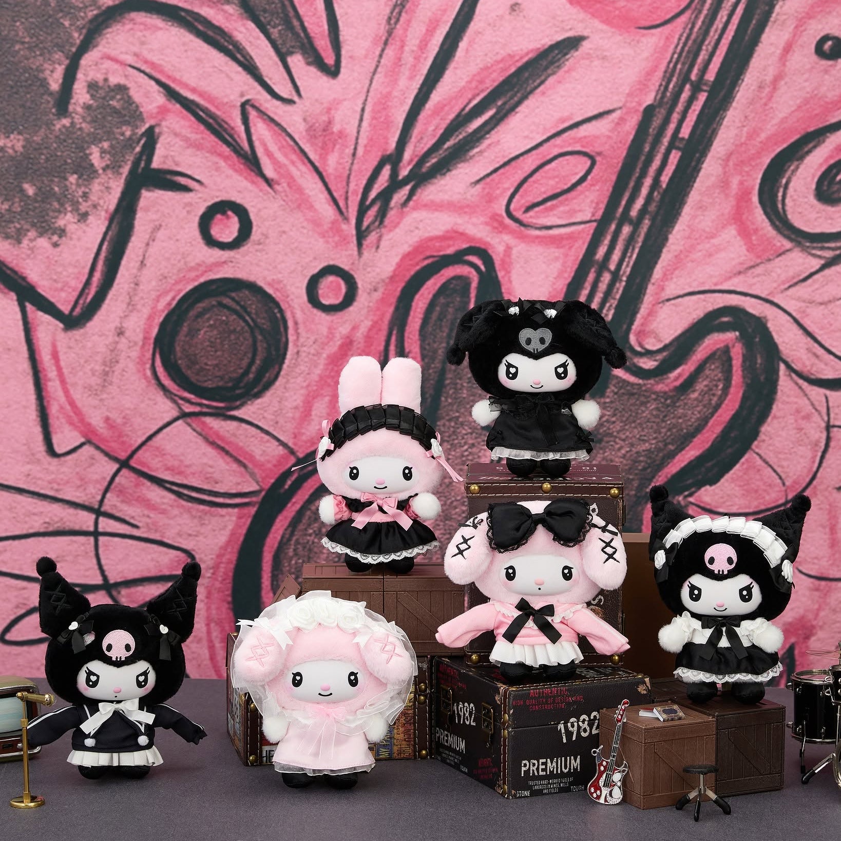 Sanrio - Angel Garden Serie - Blind Box
