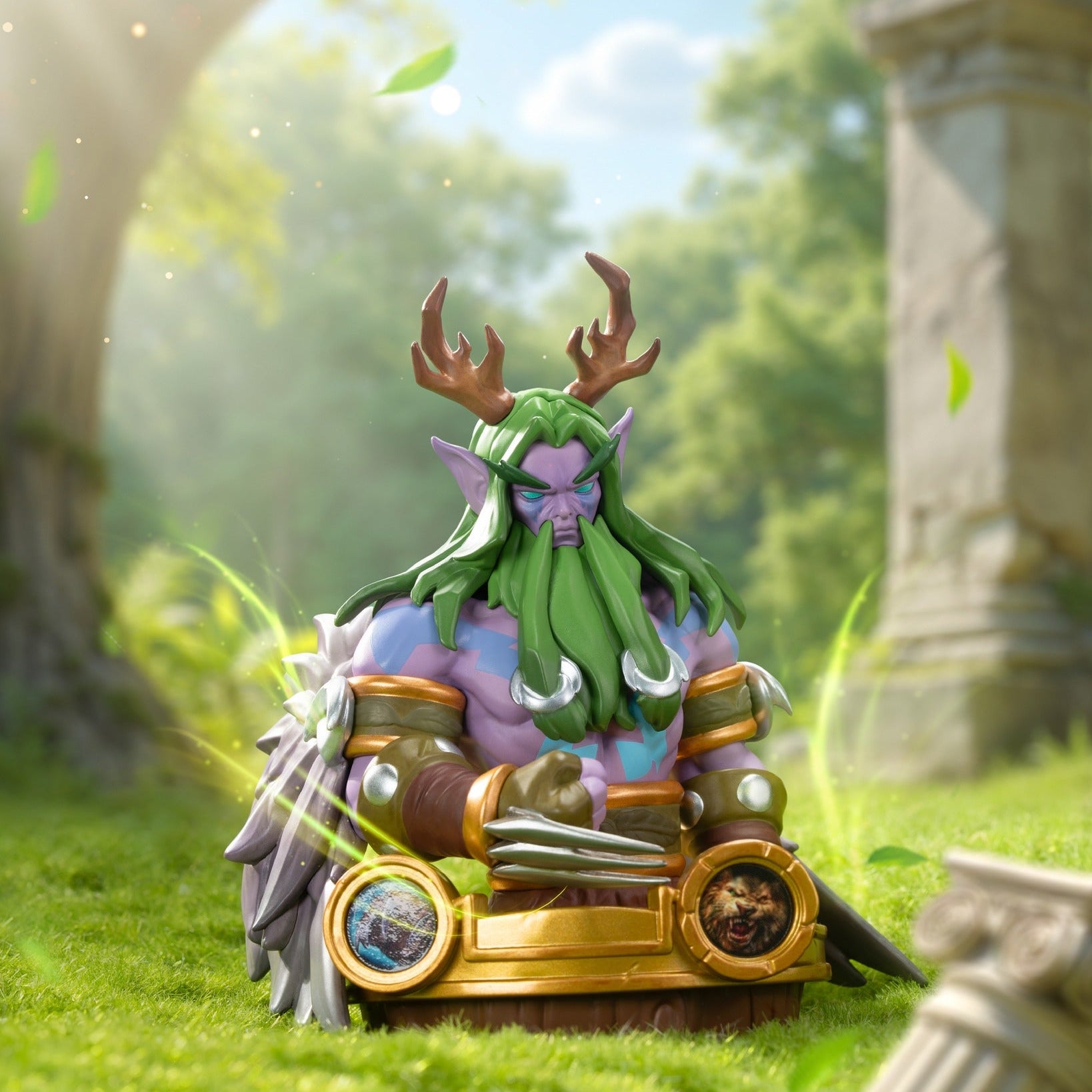 POP MART - Hearthstone - Legends In Tavern Series - Blind Box