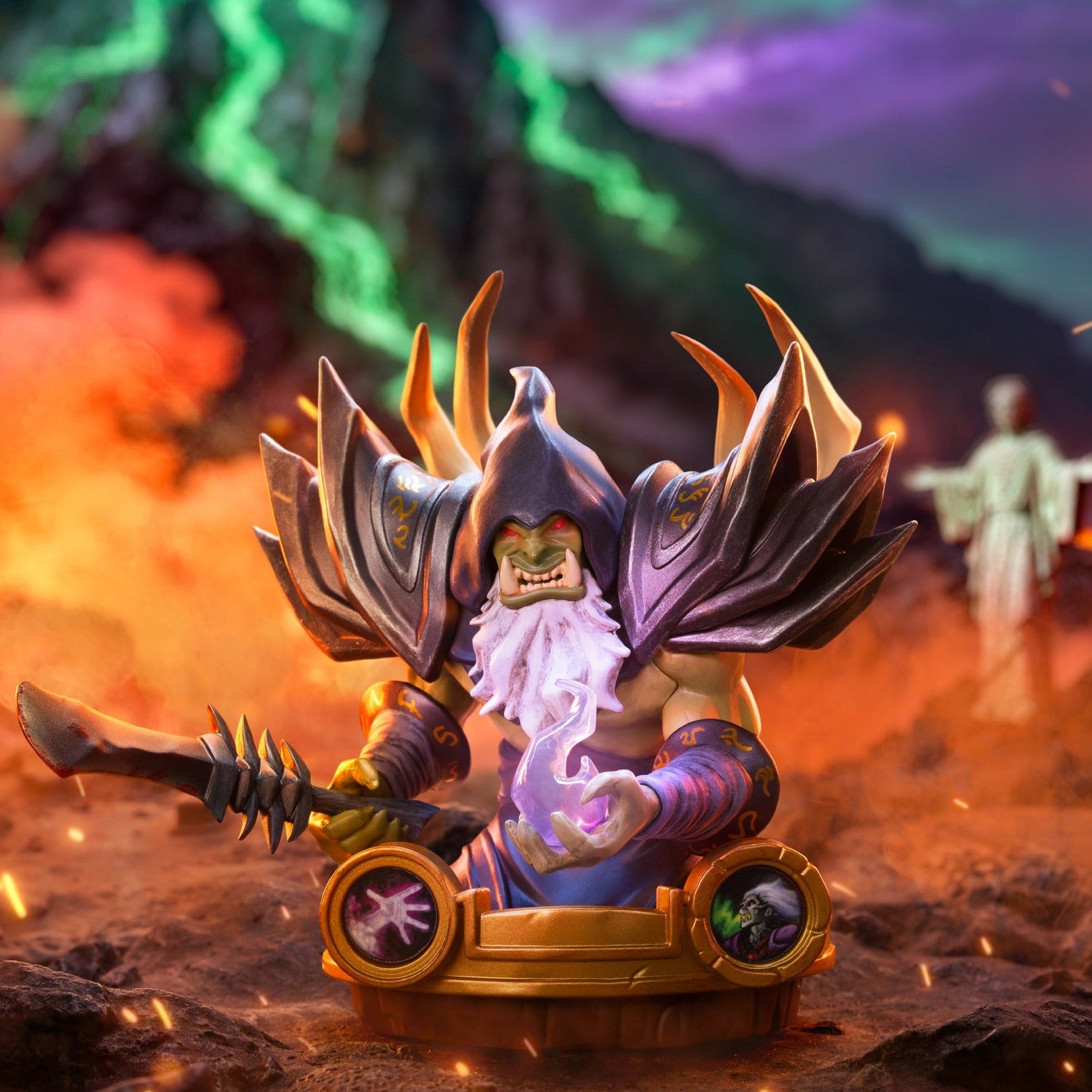 POP MART - Hearthstone - Legends In Tavern Series - Blind Box