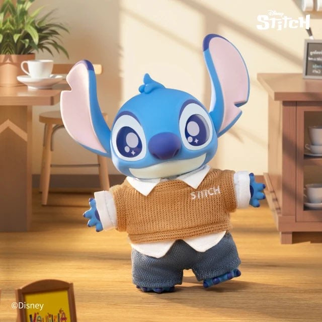 Disney - Stitch - Dress Up Show Series - Blind Box