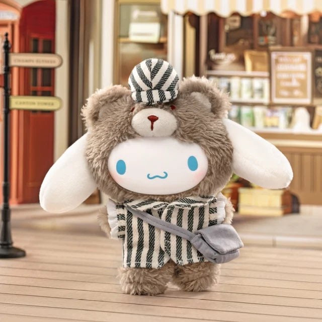 Sanrio – Afternoon Tea Serie – Blind Box