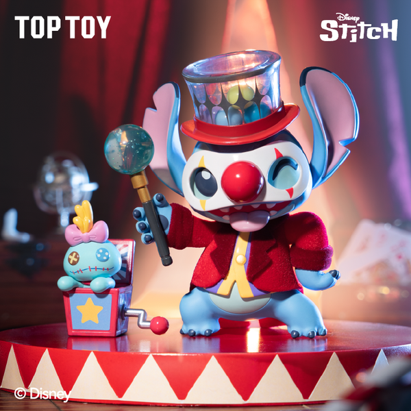 Disney - Stitch - Wacky Diary 2.0 Series - Blind Box