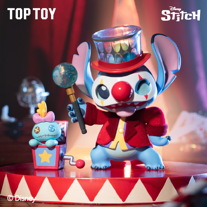 Disney - Stitch - Wacky Diary 2.0 Series - Blind Box