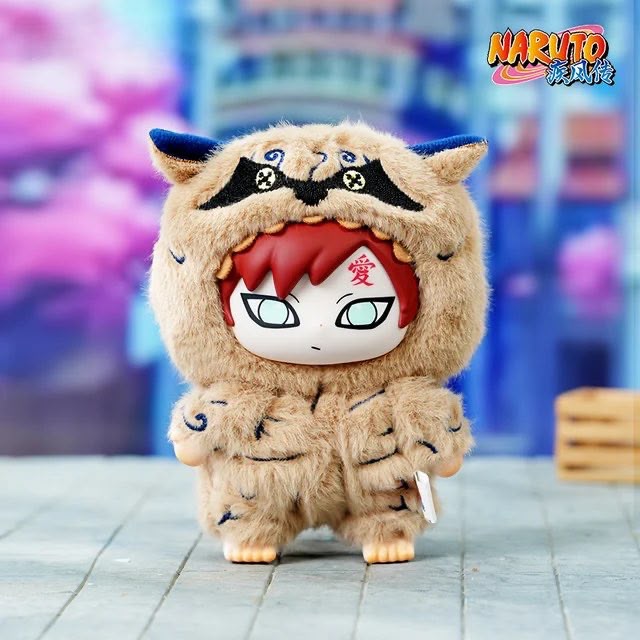 Naruto - Cute Beast Party Series - Blind Box