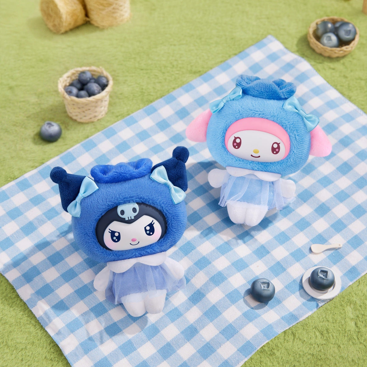 Sanrio - Obst- & Gemüse-Schlüsselanhänger-Serie - Blind Box