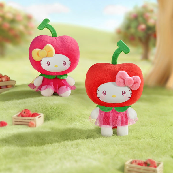 Sanrio - Obst- & Gemüse-Schlüsselanhänger-Serie - Blind Box
