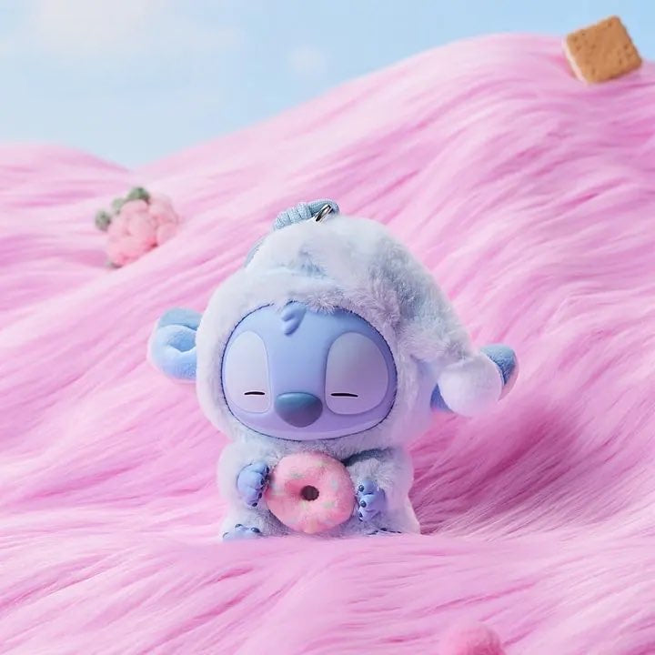 Disney - Stitch - Eat Something Before Sleep - Blind Box