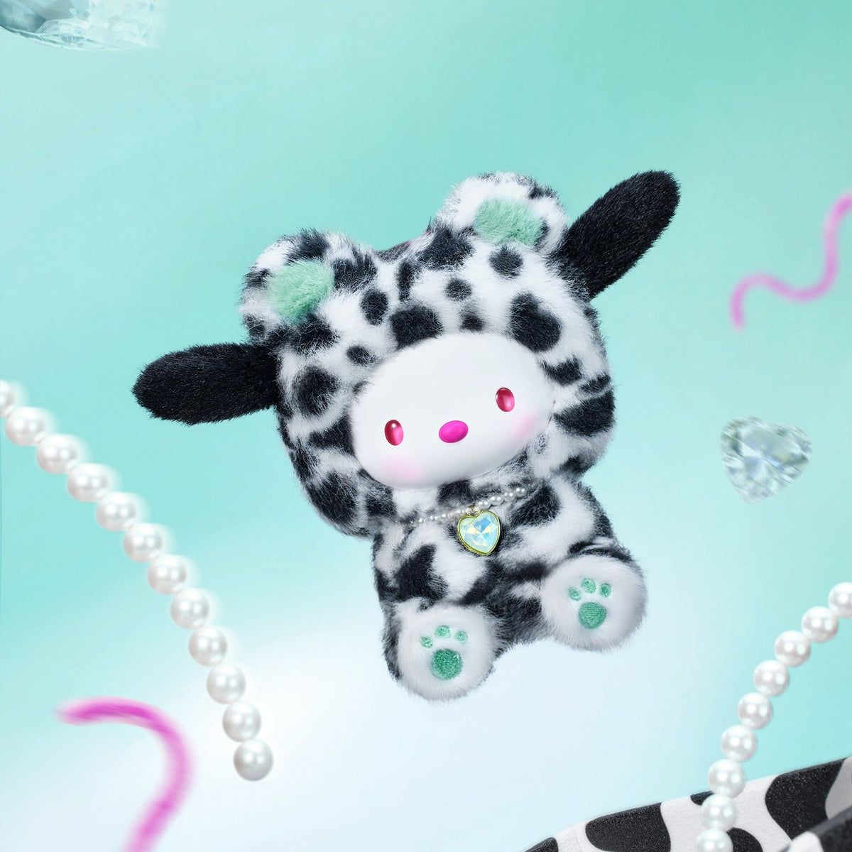 Sanrio - Forest Animals Series - Blind Box
