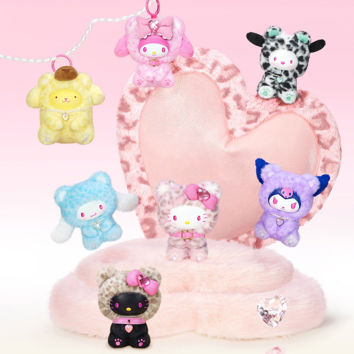 Sanrio - Forest Animals Series - Blind Box