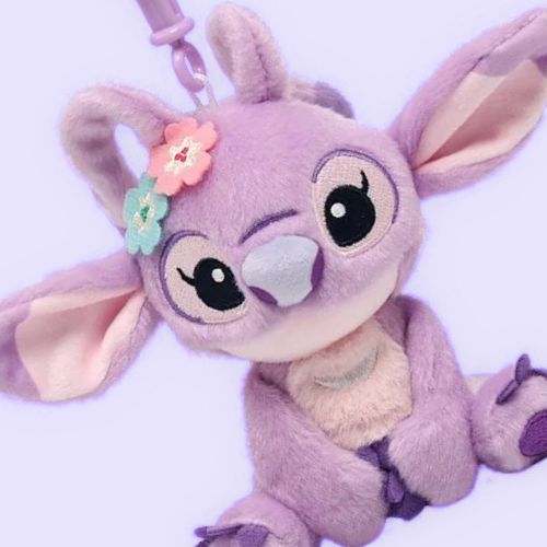 Disney - Angel Plush Sleutelhanger