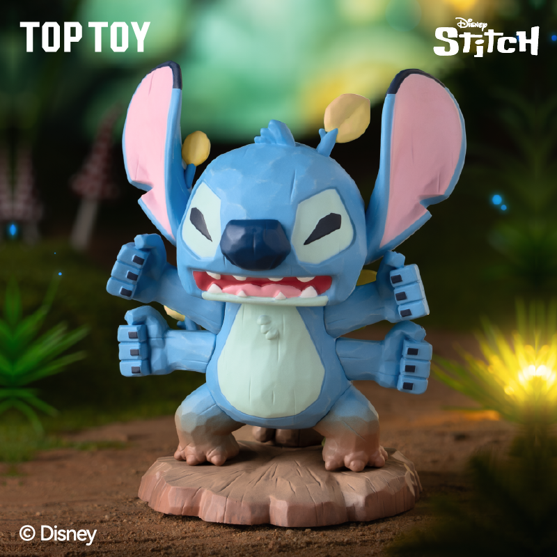 Disney - Stitch - Wacky Diary 2.0 Series - Blind Box