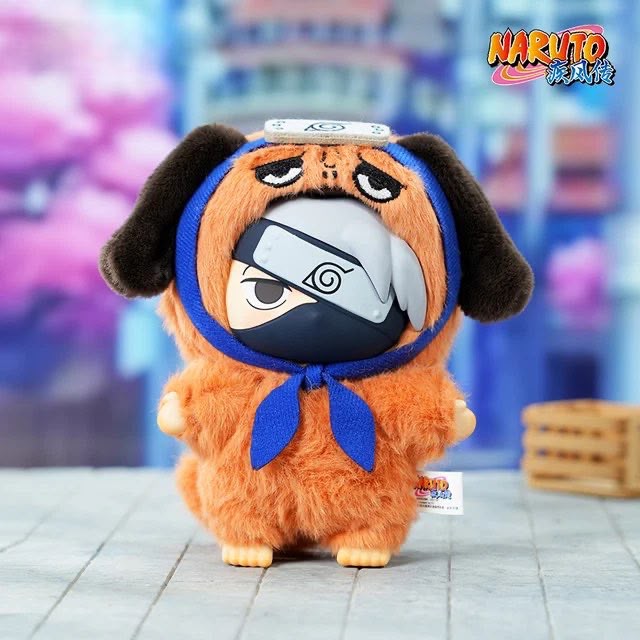 Naruto - Cute Beast Party Series - Blind Box