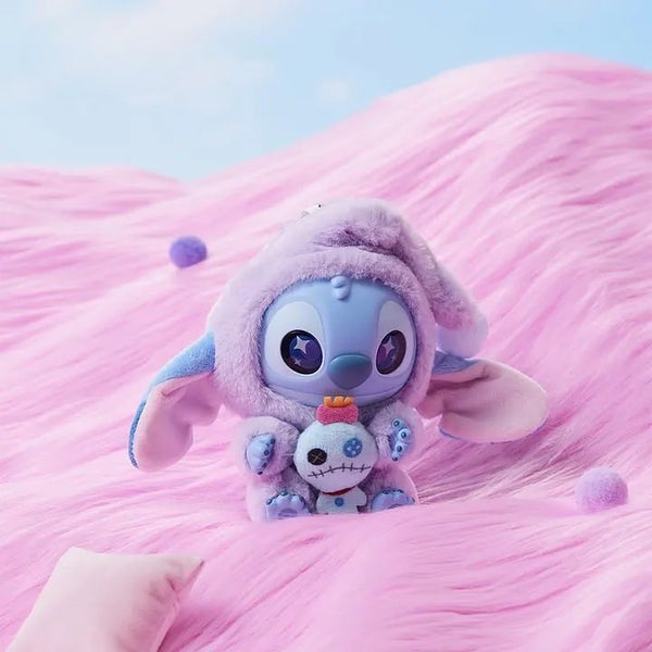 Disney - Stitch - Eat Something Before Sleep - Blind Box