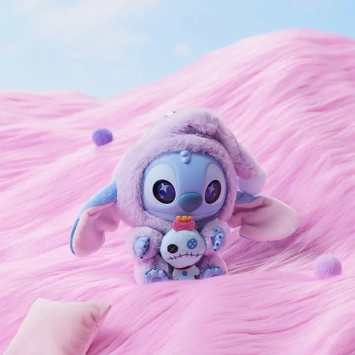 Disney - Stitch - Eat Something Before Sleep - Blind Box
