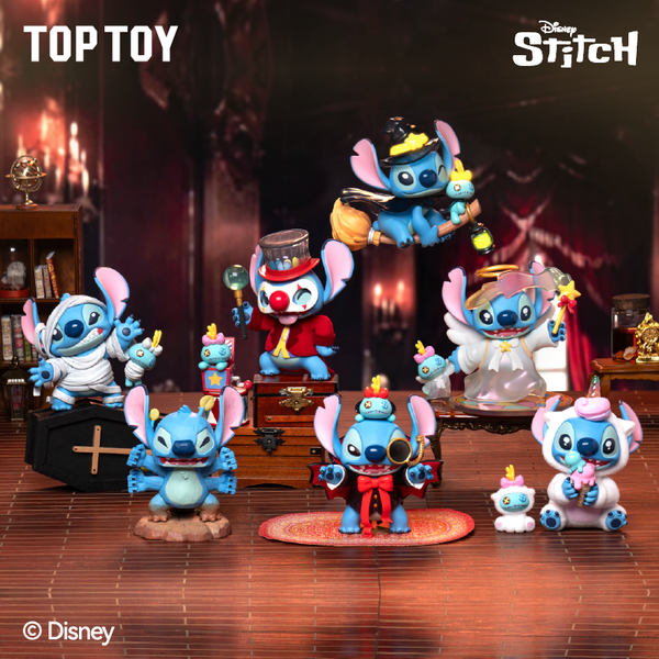 Disney - Stitch - Wacky Diary 2.0 Series - Blind Box