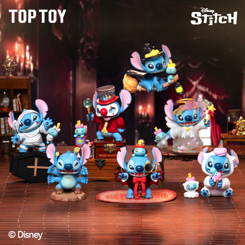 Disney - Stitch - Wacky Diary 2.0 Series - Blind Box