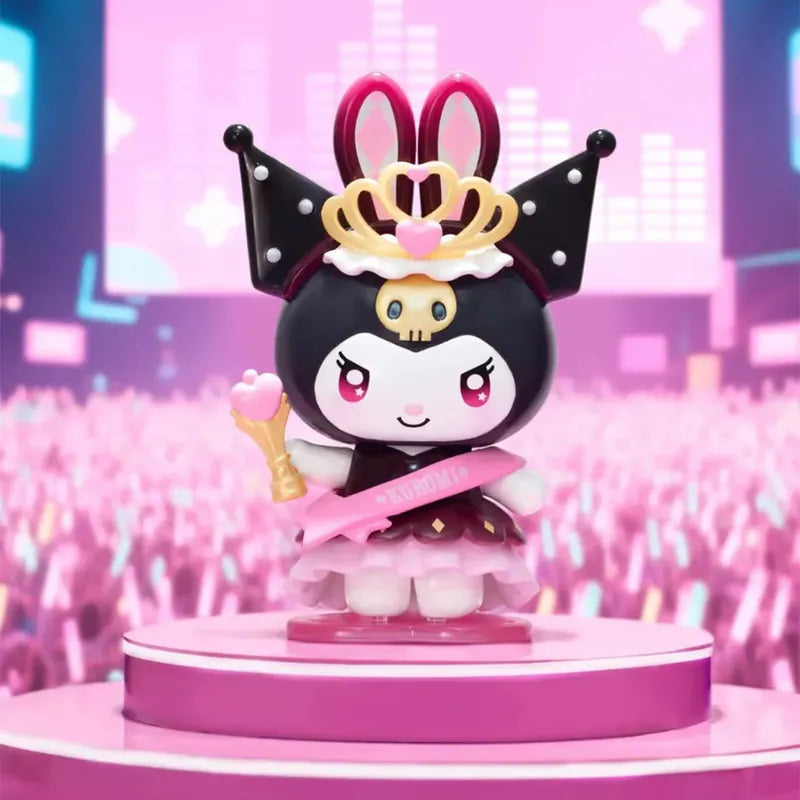 Sanrio - Kuromi - Sparkling Idol Series - Blind Box